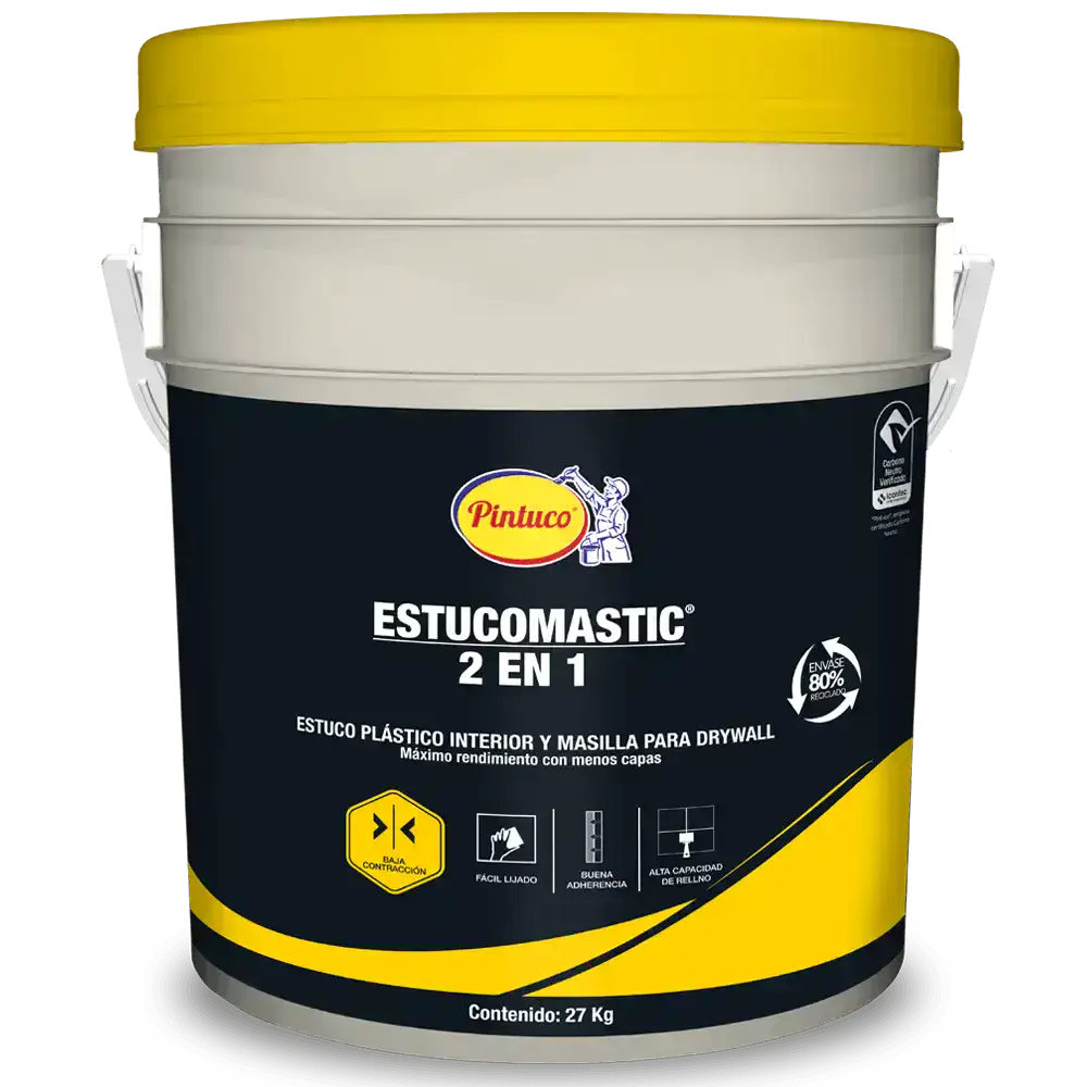 Estucomastic Blanco