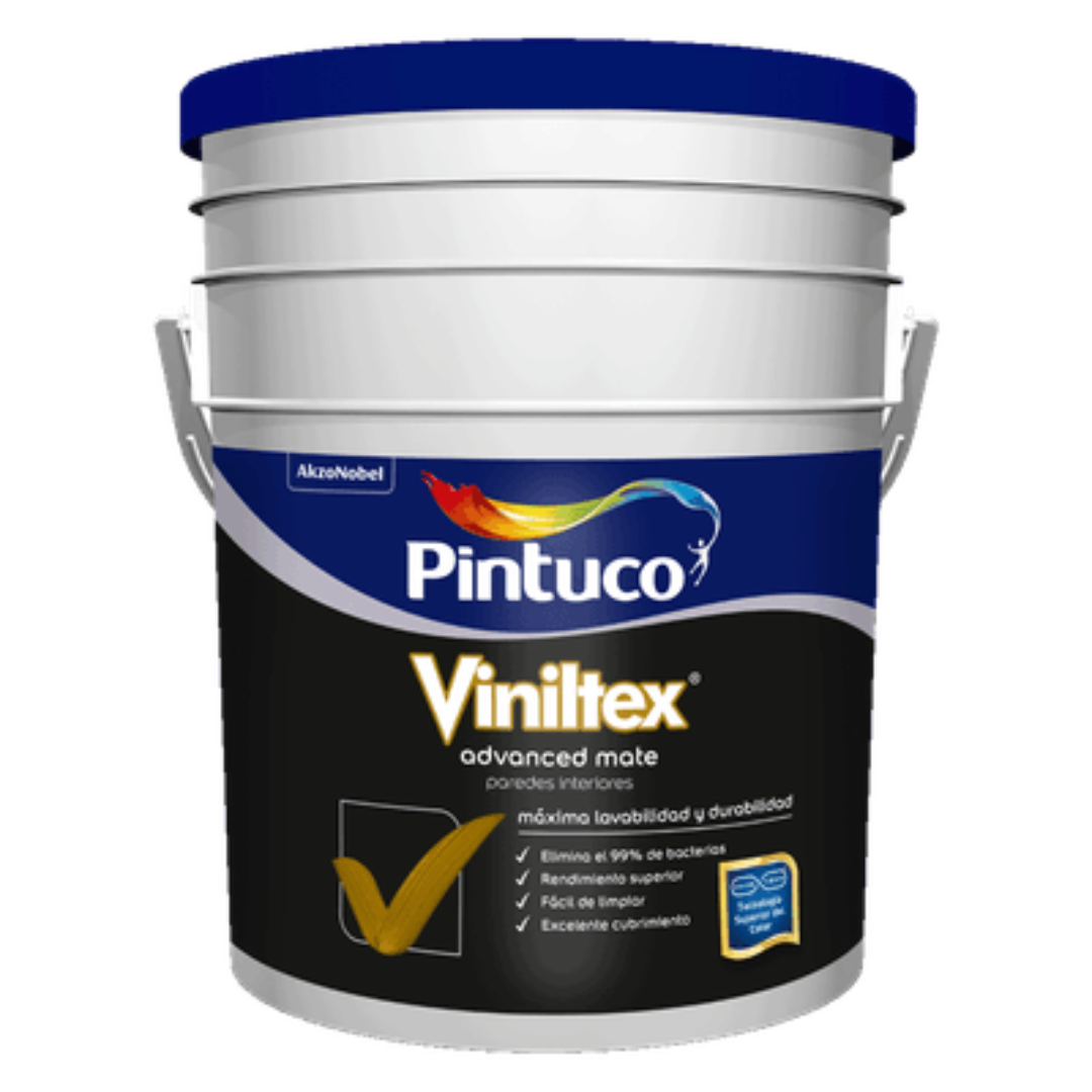 Viniltex Advanced Blanco