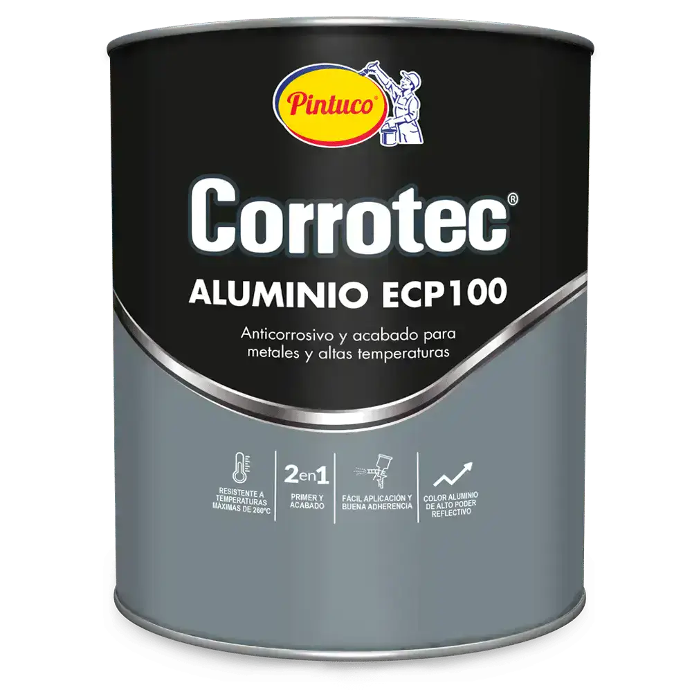 Corrotec Aluminio ECP 100