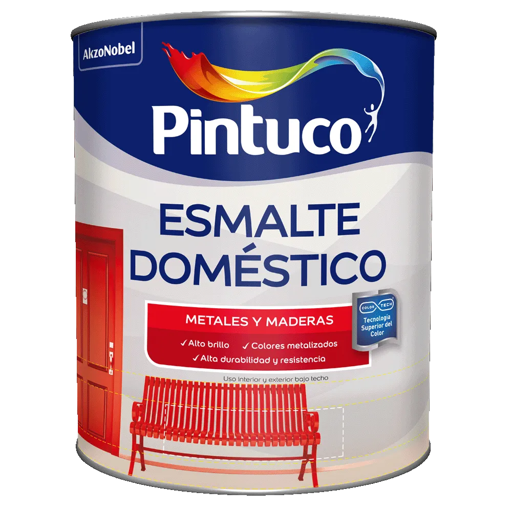 Esmalte Doméstico