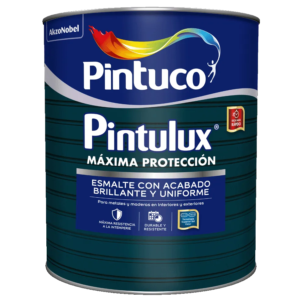 Pintulux Máxima Protección Blanco