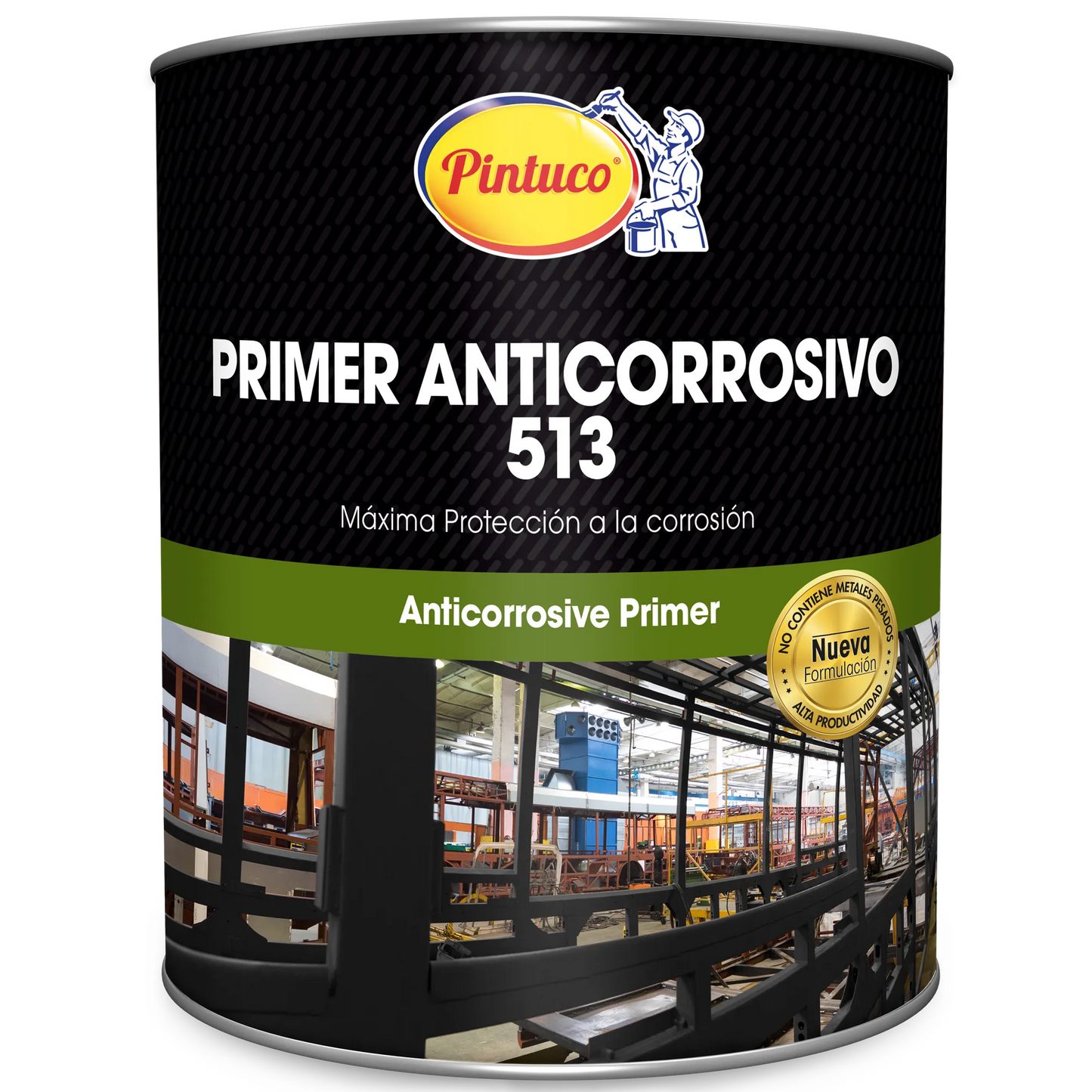 Primer Anticorrosivo 513