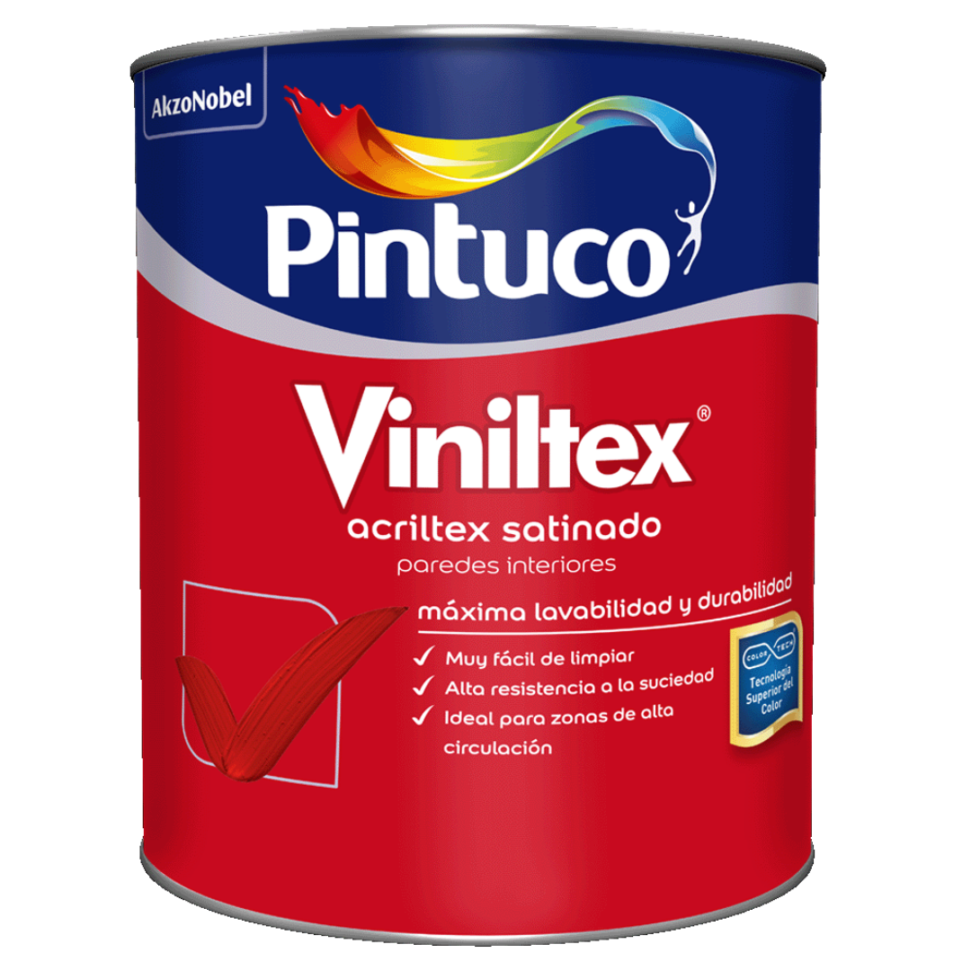 Viniltex Acriltex Blanco