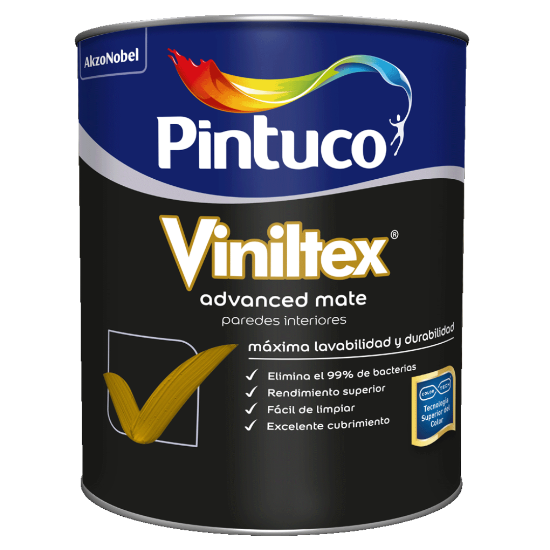 Viniltex Advanced Blanco