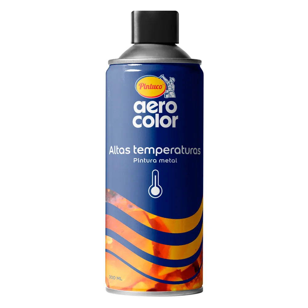 Aerocolor Alta Temperatura