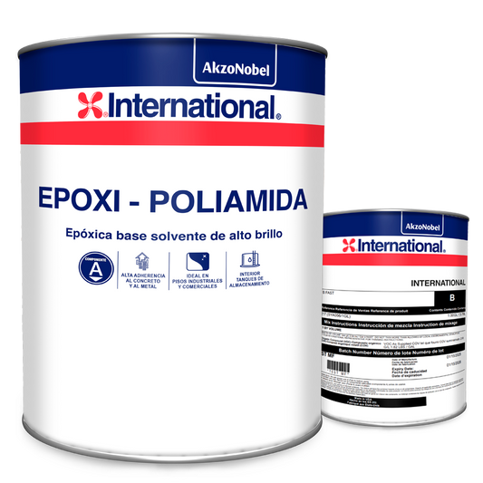 Epoxi Poliamida