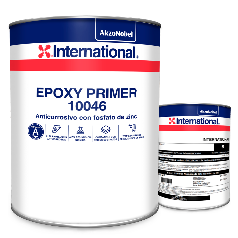 Epoxy Primer 10046/13229