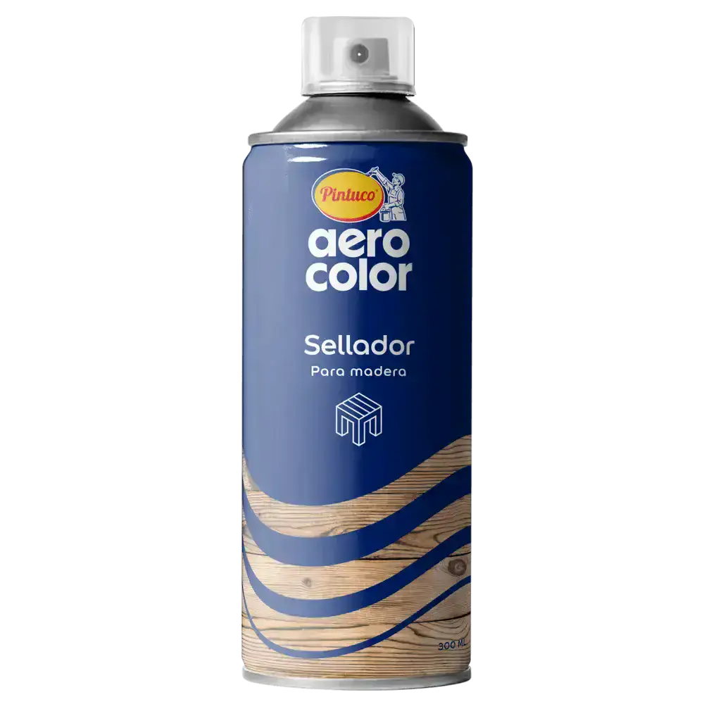 Aerocolor Sellador para Madera