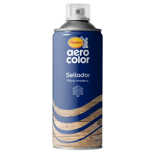 Aerocolor Sellador para Madera