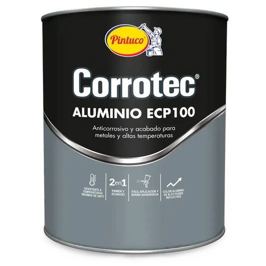 Corrotec Aluminio ECP 100