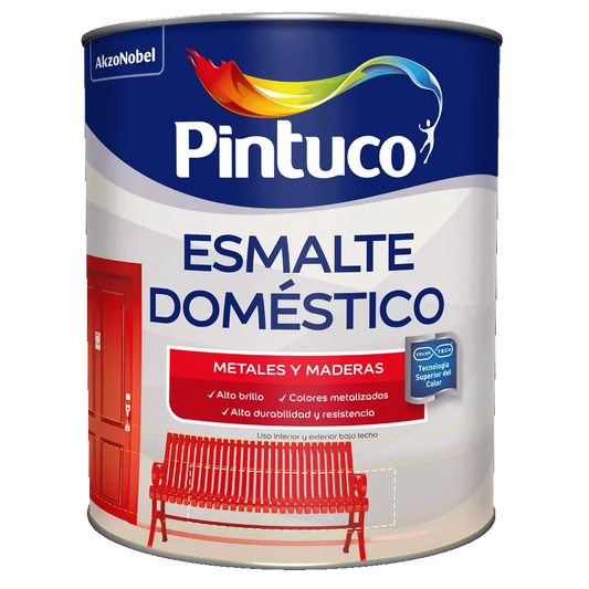 Esmalte Doméstico