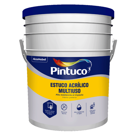 Estuco Acrílico Multiuso