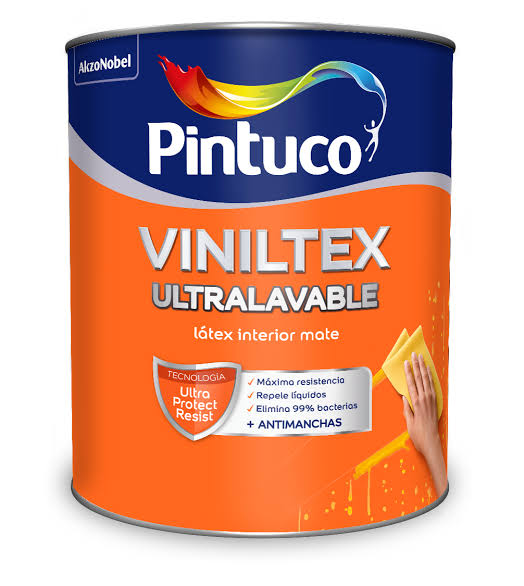 Viniltex Ultralavable