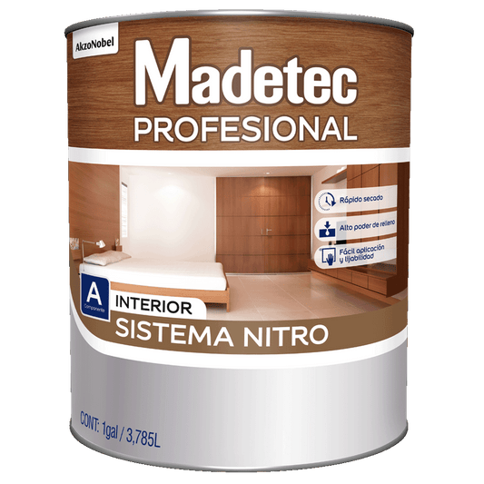 Sellador Nitro para Maderas